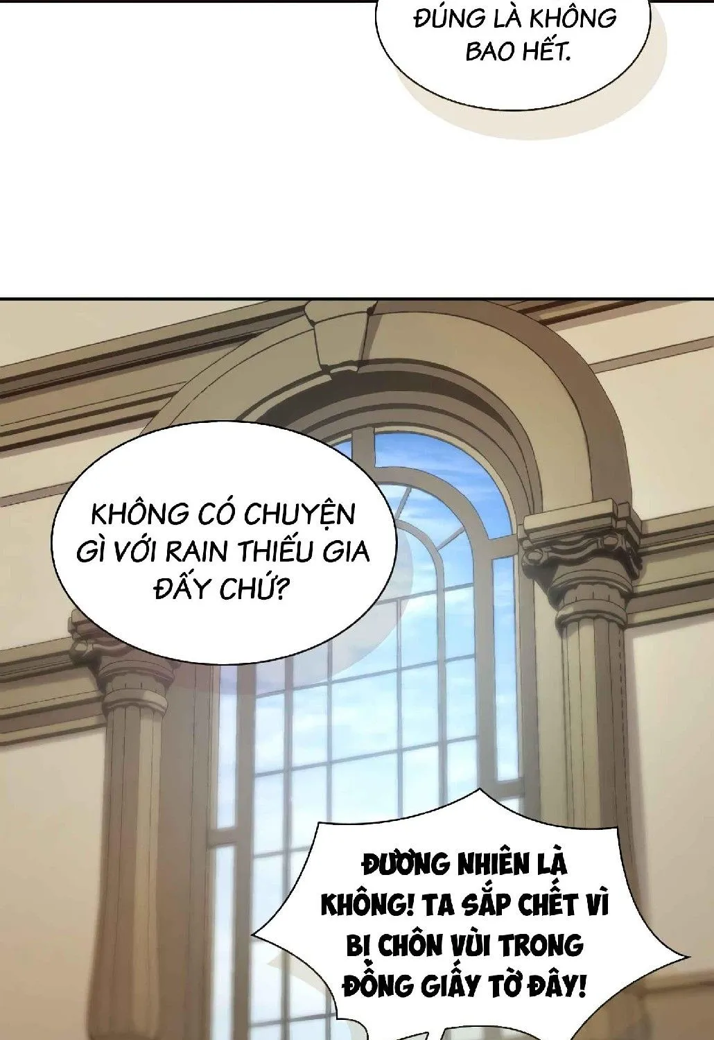 Đại Pháp Sư Của Tổ Đội Hồi Quy Chap 125 - Next Chap 126
