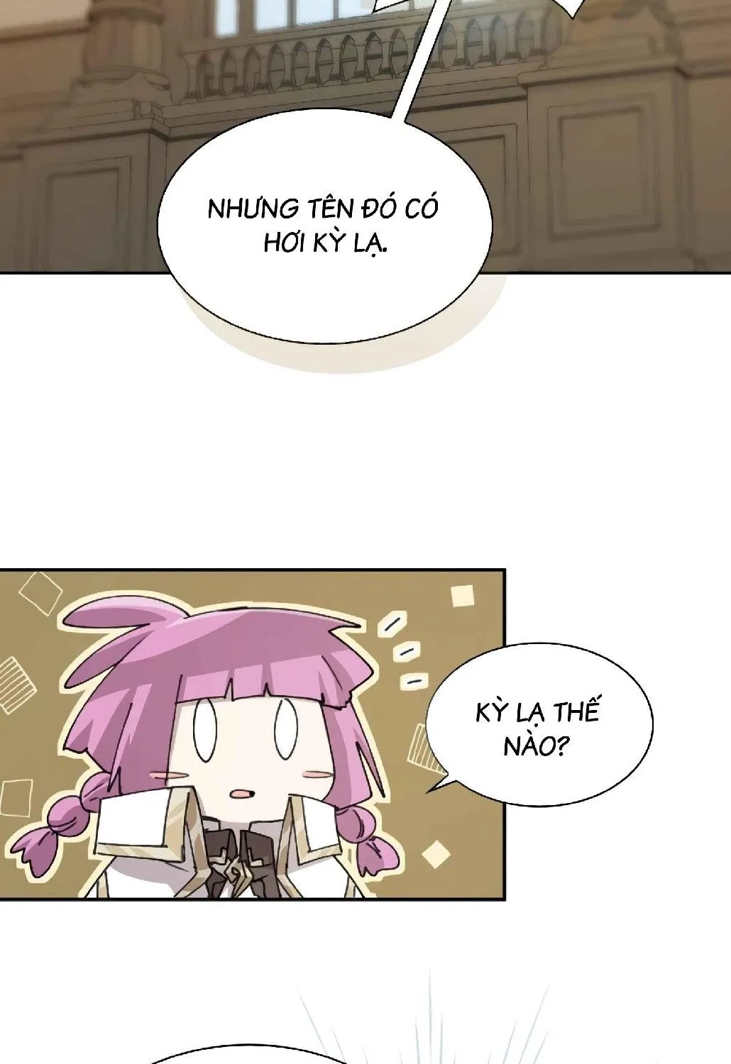 Đại Pháp Sư Của Tổ Đội Hồi Quy Chap 125 - Next Chap 126