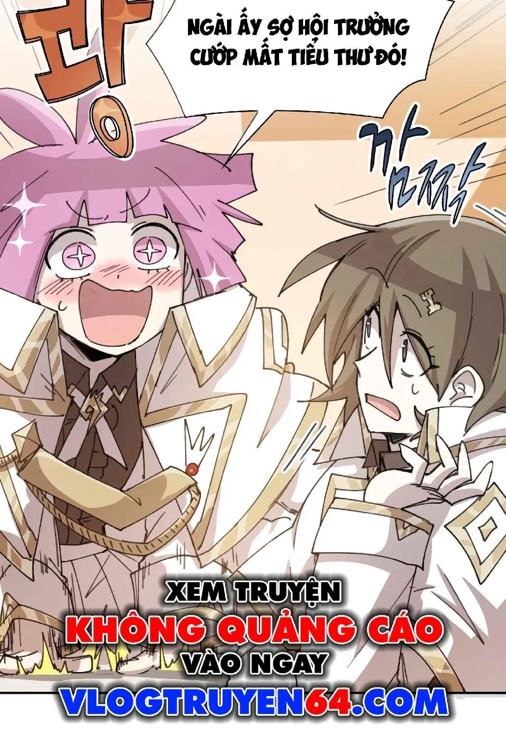 Đại Pháp Sư Của Tổ Đội Hồi Quy Chap 125 - Next Chap 126