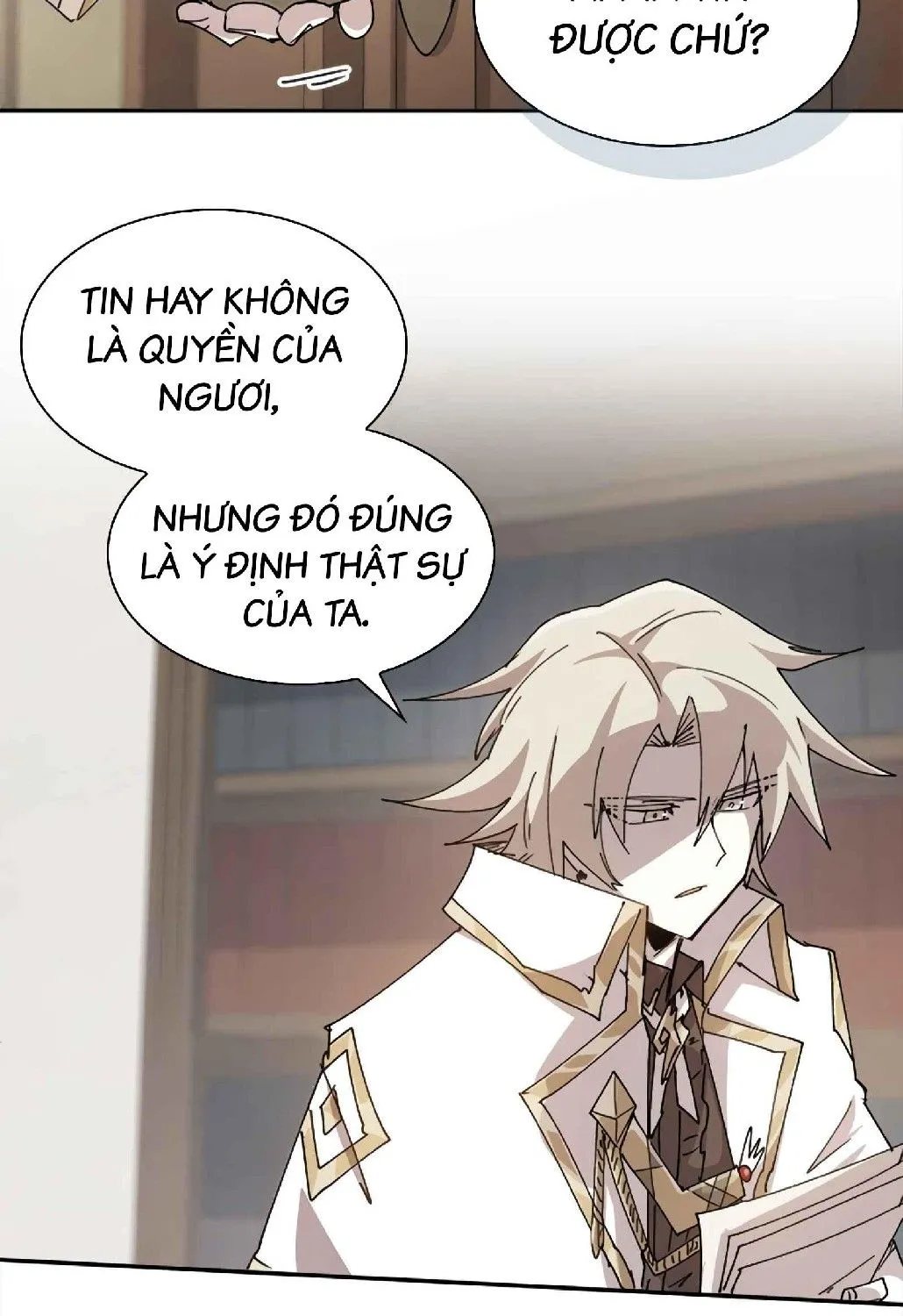 Đại Pháp Sư Của Tổ Đội Hồi Quy Chap 125 - Next Chap 126