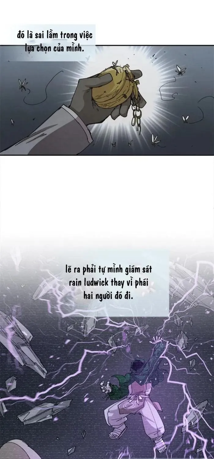 Đại Pháp Sư Của Tổ Đội Hồi Quy Chap 126 - Next Chap 127