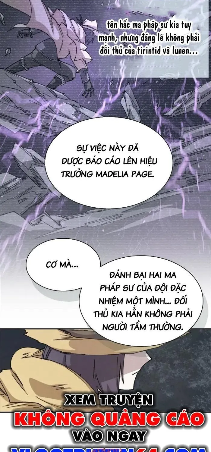 Đại Pháp Sư Của Tổ Đội Hồi Quy Chap 126 - Next Chap 127