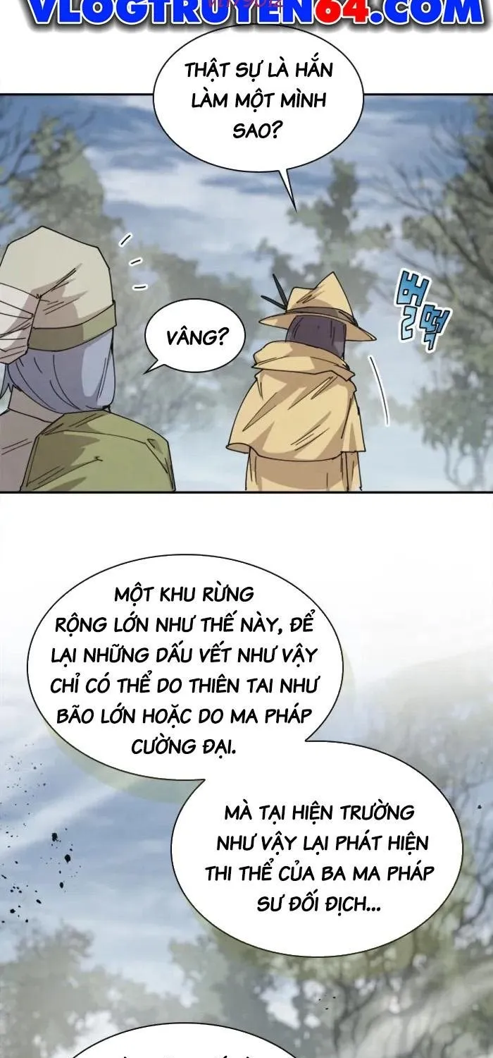 Đại Pháp Sư Của Tổ Đội Hồi Quy Chap 126 - Next Chap 127