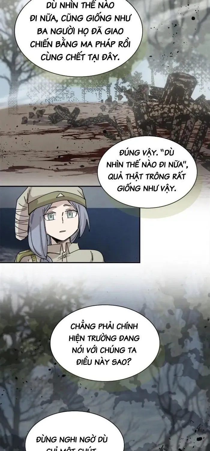 Đại Pháp Sư Của Tổ Đội Hồi Quy Chap 126 - Next Chap 127