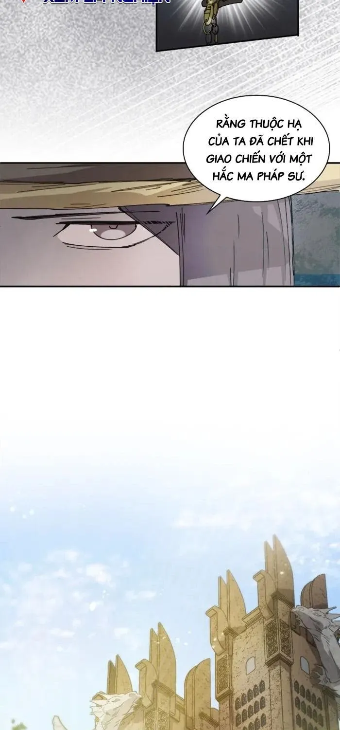 Đại Pháp Sư Của Tổ Đội Hồi Quy Chap 126 - Next Chap 127