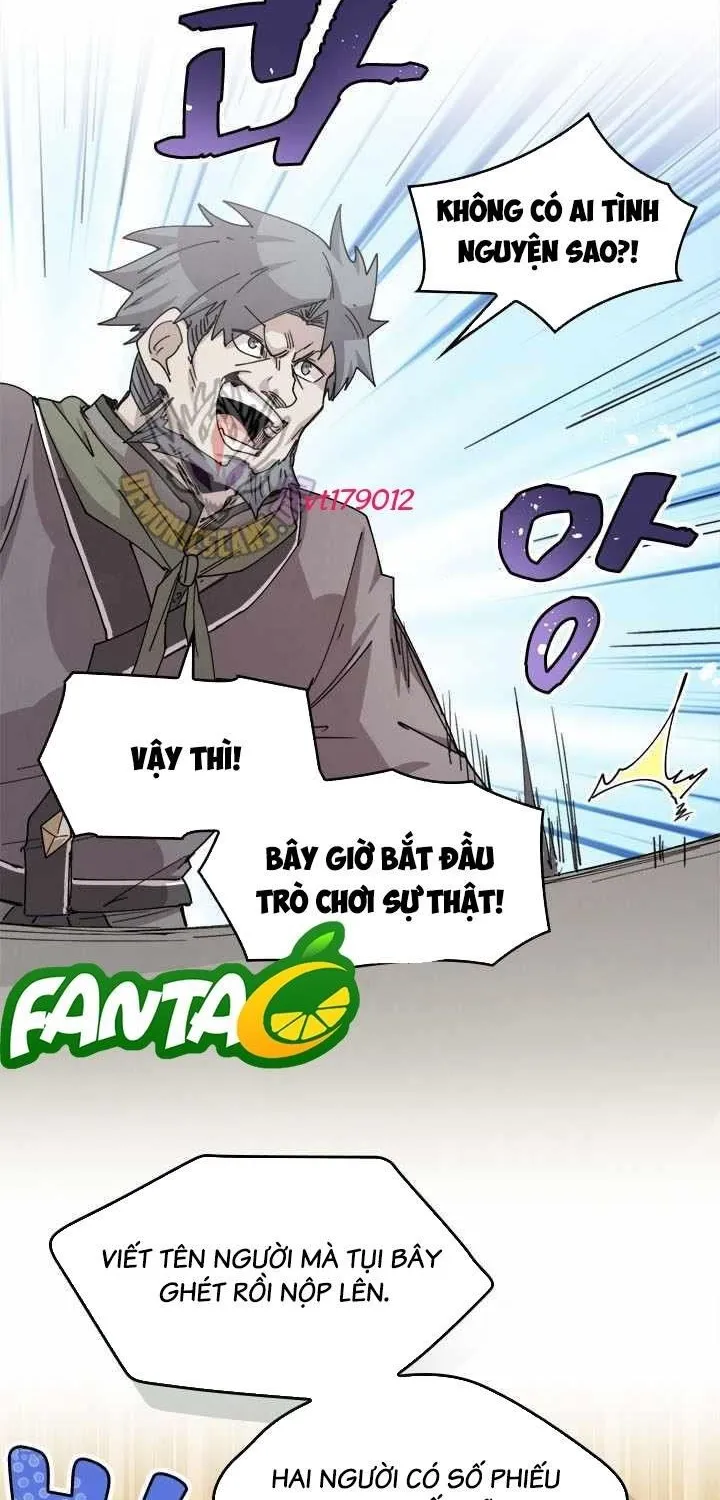 Đại Pháp Sư Của Tổ Đội Hồi Quy Chap 127 - Next Chap 128