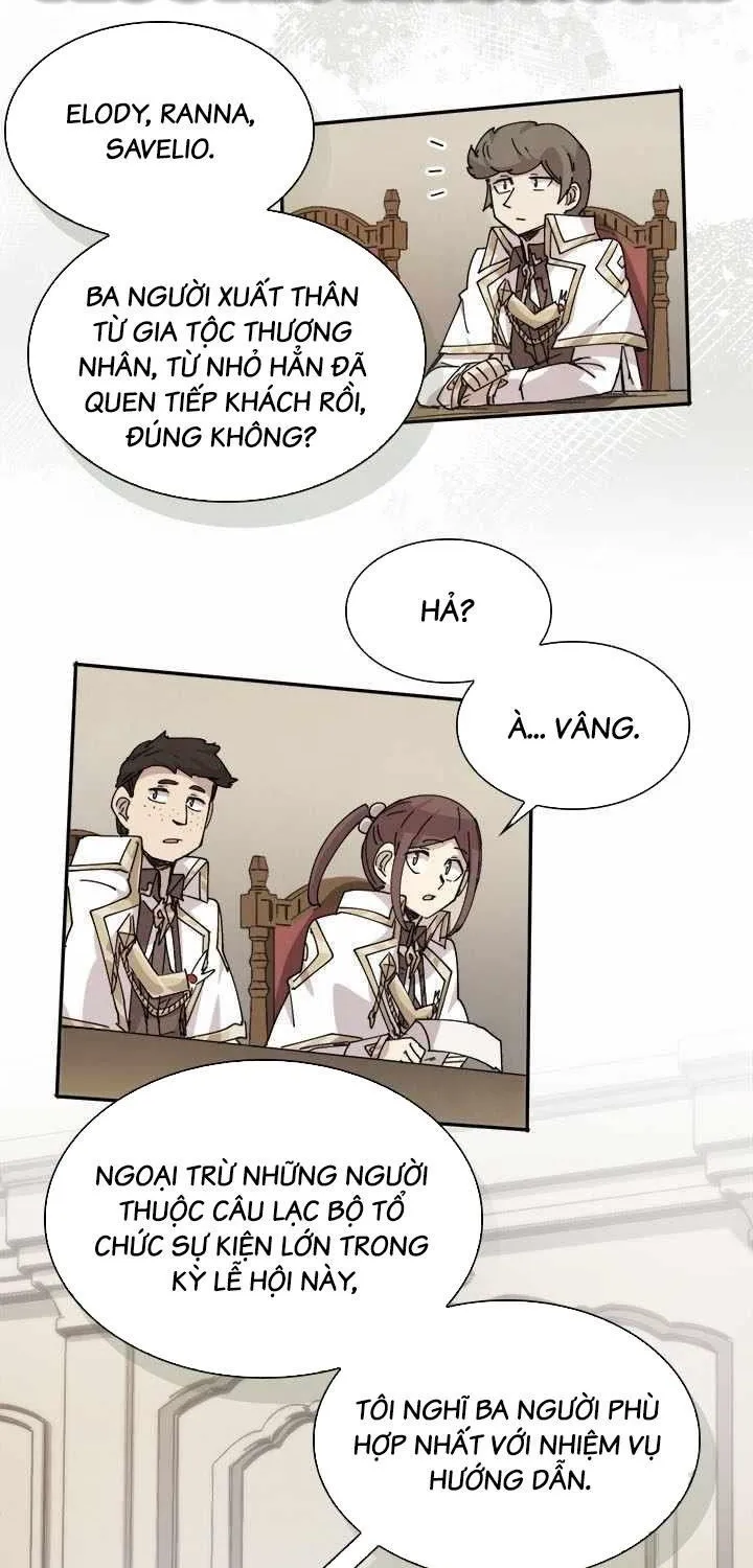 Đại Pháp Sư Của Tổ Đội Hồi Quy Chap 127 - Next Chap 128