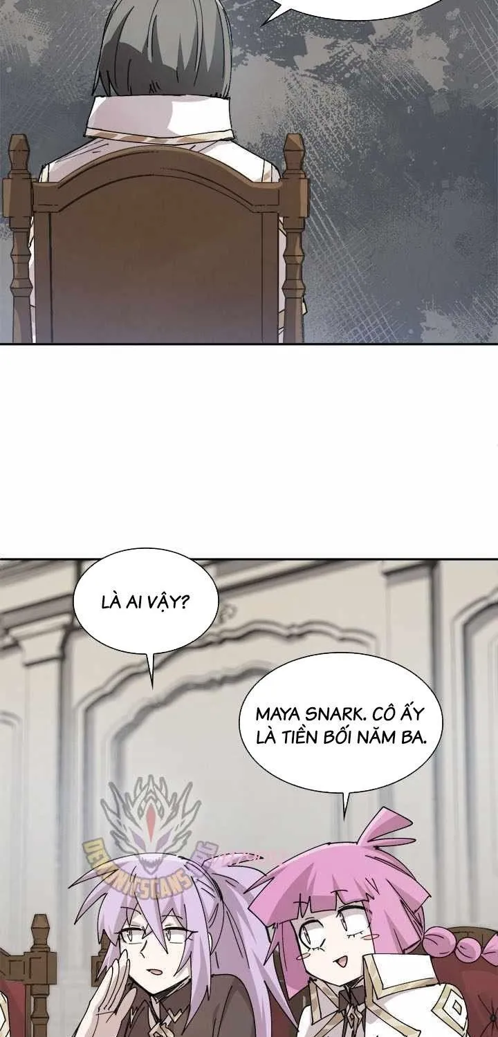 Đại Pháp Sư Của Tổ Đội Hồi Quy Chap 127 - Next Chap 128