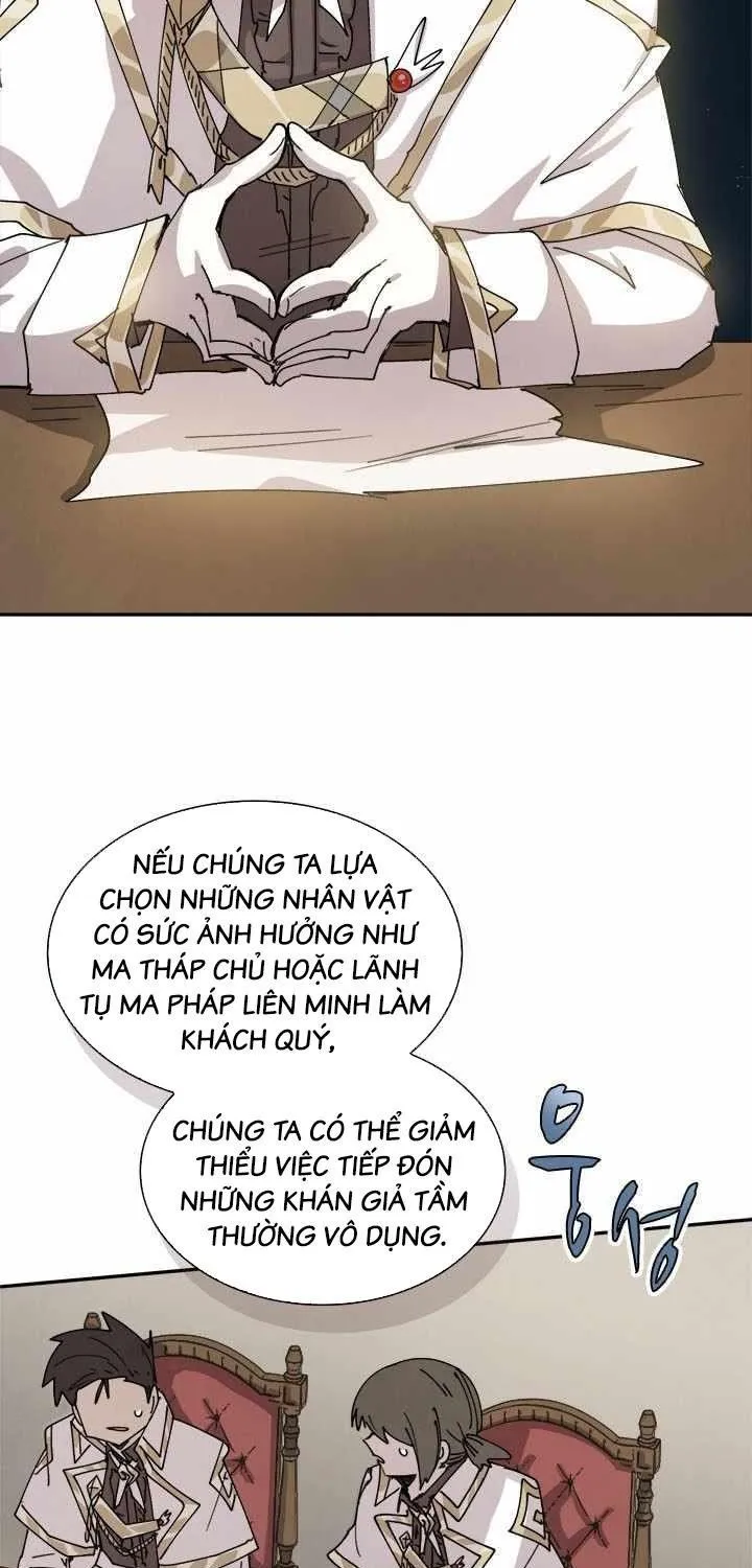 Đại Pháp Sư Của Tổ Đội Hồi Quy Chap 127 - Next Chap 128