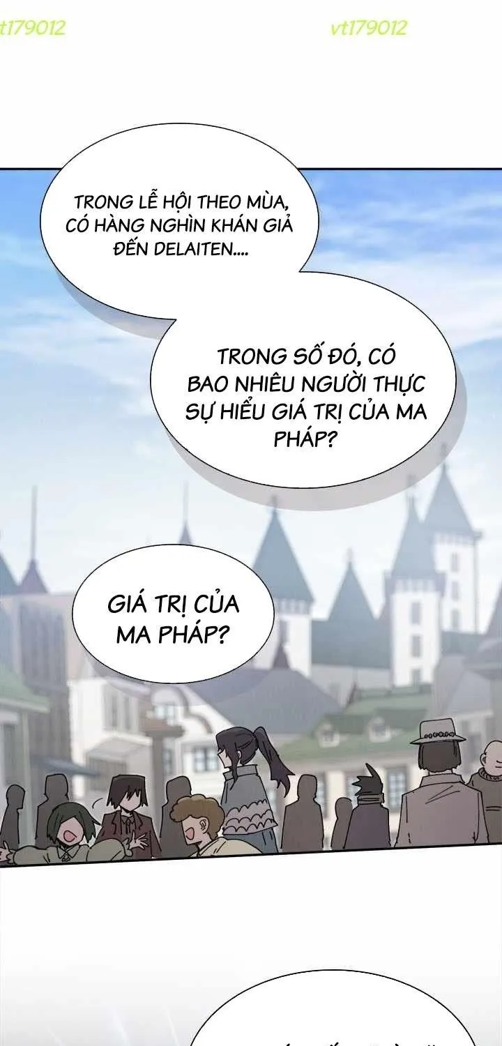 Đại Pháp Sư Của Tổ Đội Hồi Quy Chap 127 - Next Chap 128