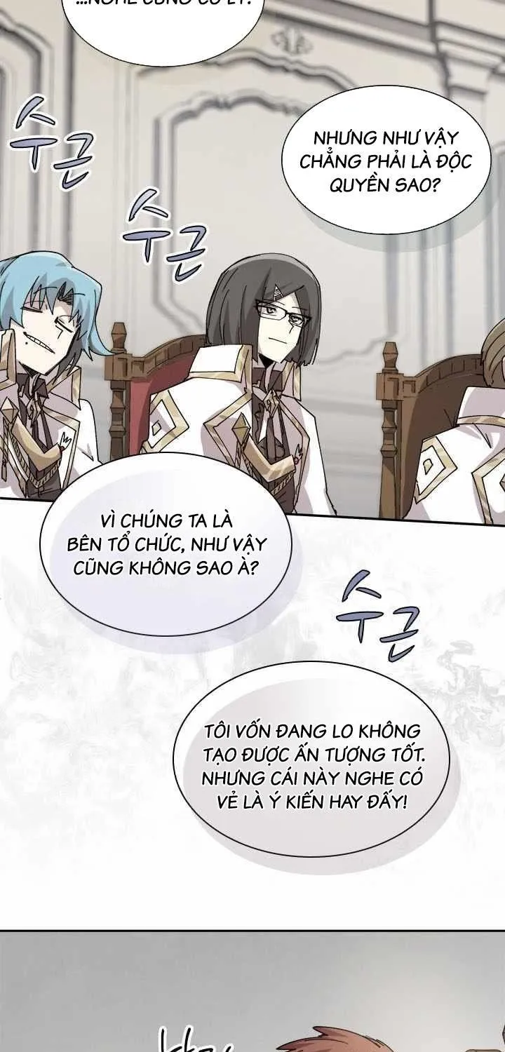 Đại Pháp Sư Của Tổ Đội Hồi Quy Chap 127 - Next Chap 128