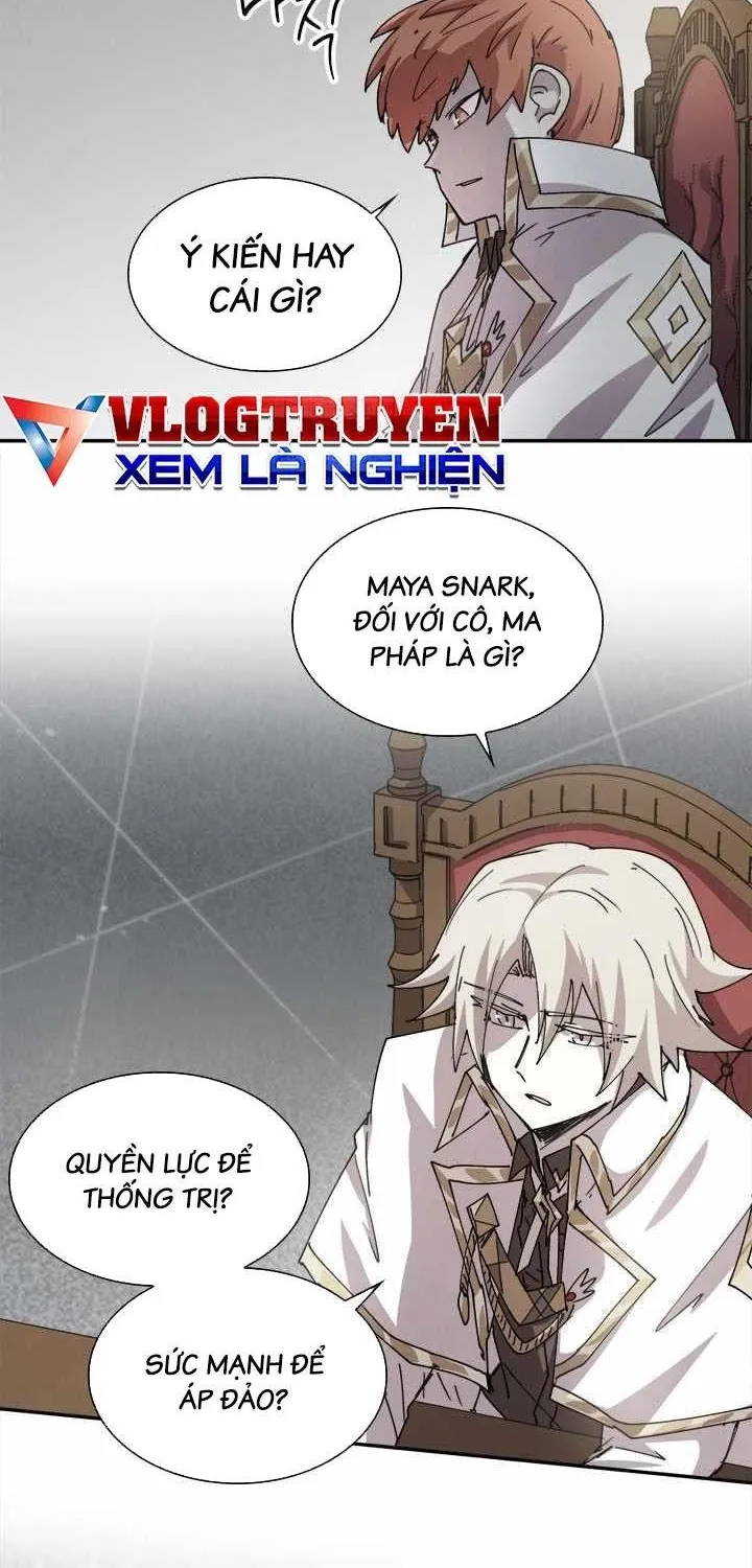 Đại Pháp Sư Của Tổ Đội Hồi Quy Chap 127 - Next Chap 128