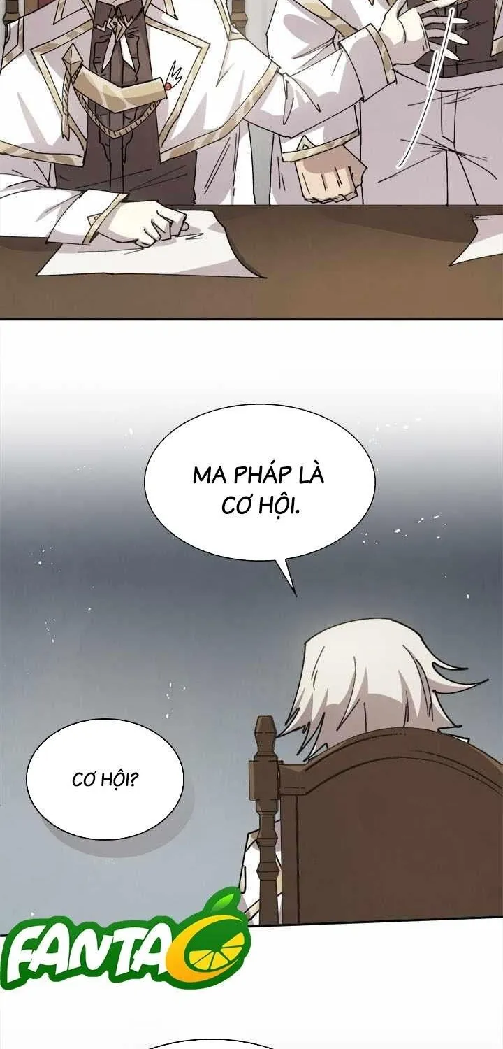 Đại Pháp Sư Của Tổ Đội Hồi Quy Chap 127 - Next Chap 128