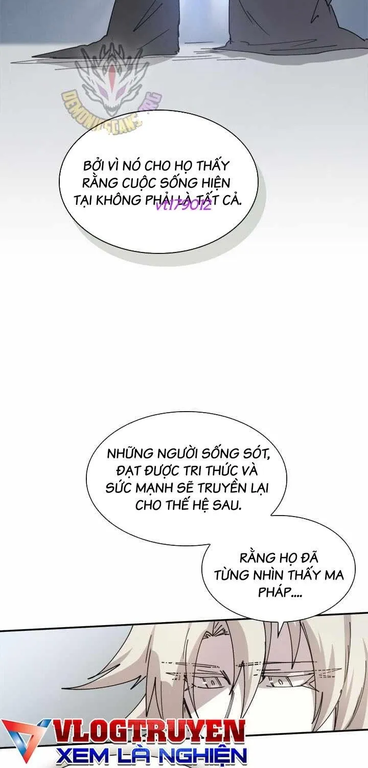 Đại Pháp Sư Của Tổ Đội Hồi Quy Chap 127 - Next Chap 128