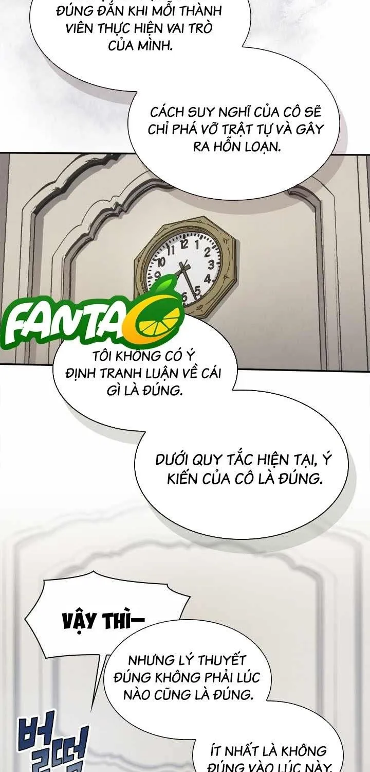 Đại Pháp Sư Của Tổ Đội Hồi Quy Chap 127 - Next Chap 128