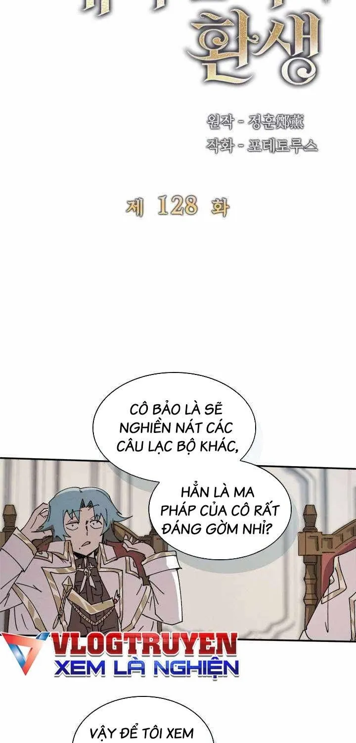 Đại Pháp Sư Của Tổ Đội Hồi Quy Chap 128 - Next Chap 129
