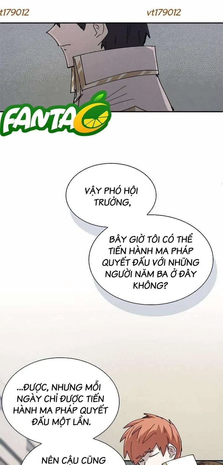 Đại Pháp Sư Của Tổ Đội Hồi Quy Chap 128 - Next Chap 129