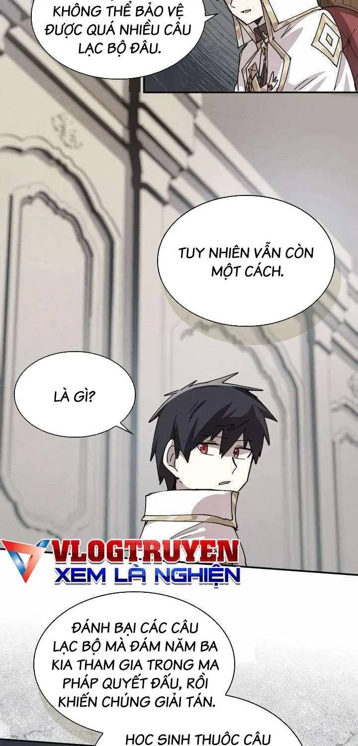 Đại Pháp Sư Của Tổ Đội Hồi Quy Chap 128 - Next Chap 129