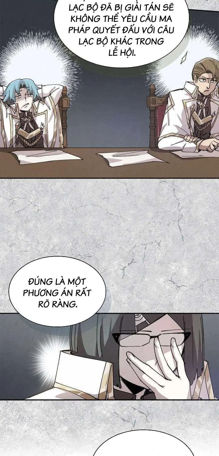 Đại Pháp Sư Của Tổ Đội Hồi Quy Chap 128 - Next Chap 129