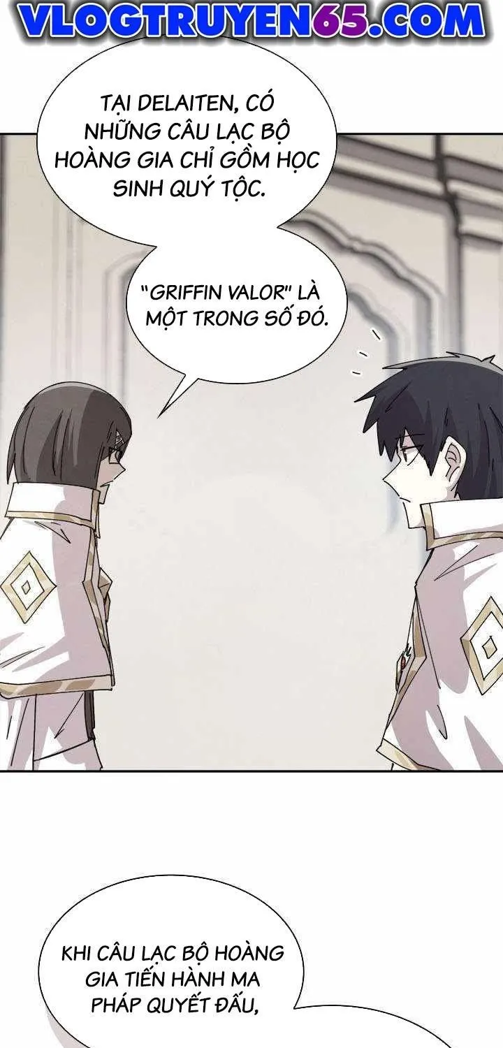 Đại Pháp Sư Của Tổ Đội Hồi Quy Chap 128 - Next Chap 129