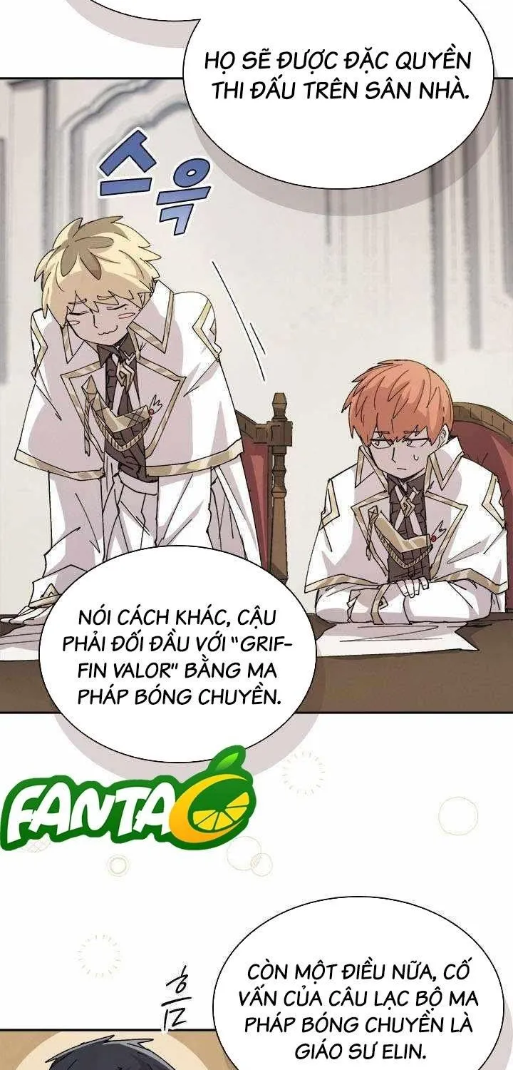 Đại Pháp Sư Của Tổ Đội Hồi Quy Chap 128 - Next Chap 129