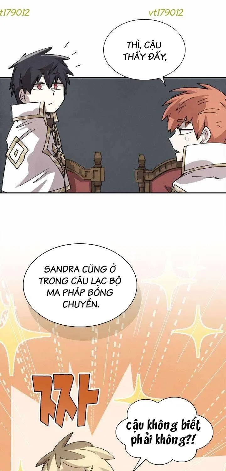 Đại Pháp Sư Của Tổ Đội Hồi Quy Chap 128 - Next Chap 129