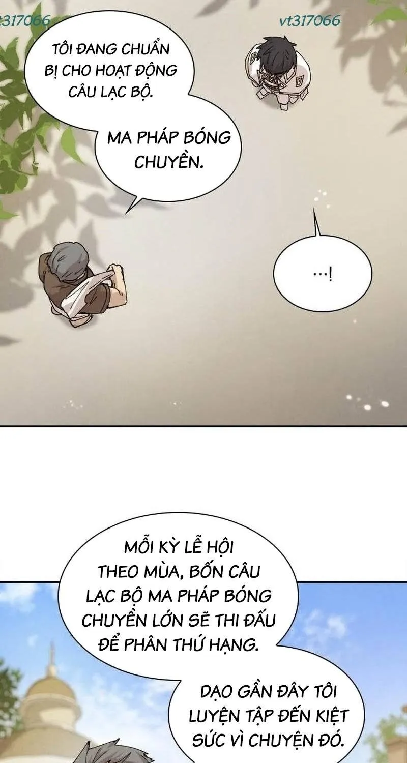Đại Pháp Sư Của Tổ Đội Hồi Quy Chap 129 - Next Chap 130