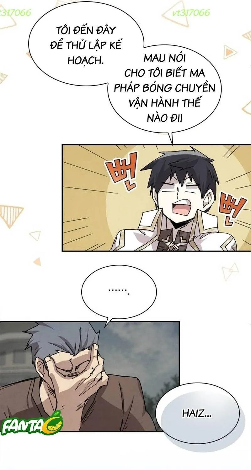 Đại Pháp Sư Của Tổ Đội Hồi Quy Chap 129 - Next Chap 130