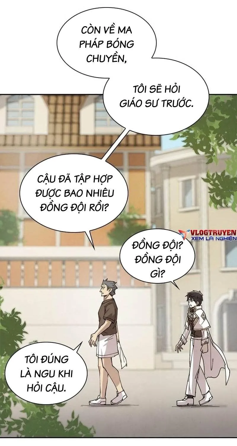 Đại Pháp Sư Của Tổ Đội Hồi Quy Chap 129 - Next Chap 130