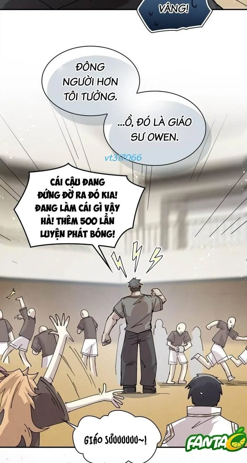 Đại Pháp Sư Của Tổ Đội Hồi Quy Chap 129 - Next Chap 130