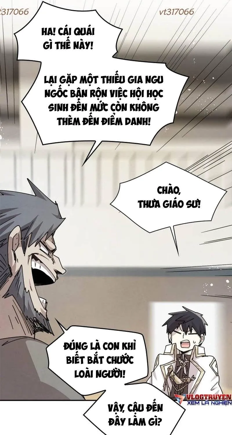 Đại Pháp Sư Của Tổ Đội Hồi Quy Chap 129 - Next Chap 130