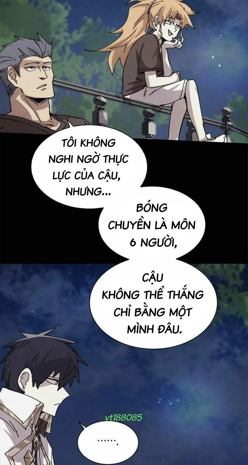 Đại Pháp Sư Của Tổ Đội Hồi Quy Chap 130 - Next Chap 131