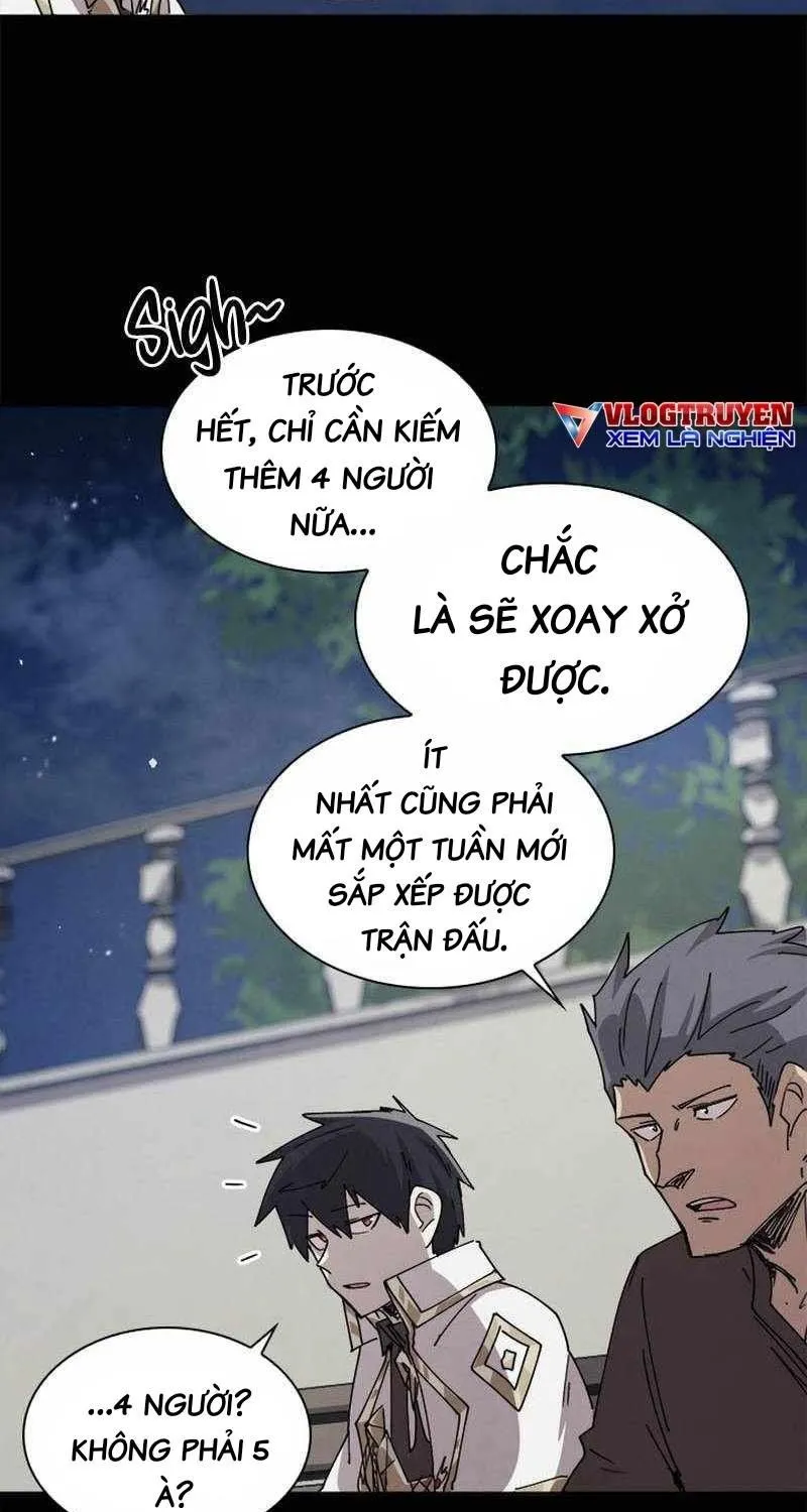 Đại Pháp Sư Của Tổ Đội Hồi Quy Chap 130 - Next Chap 131