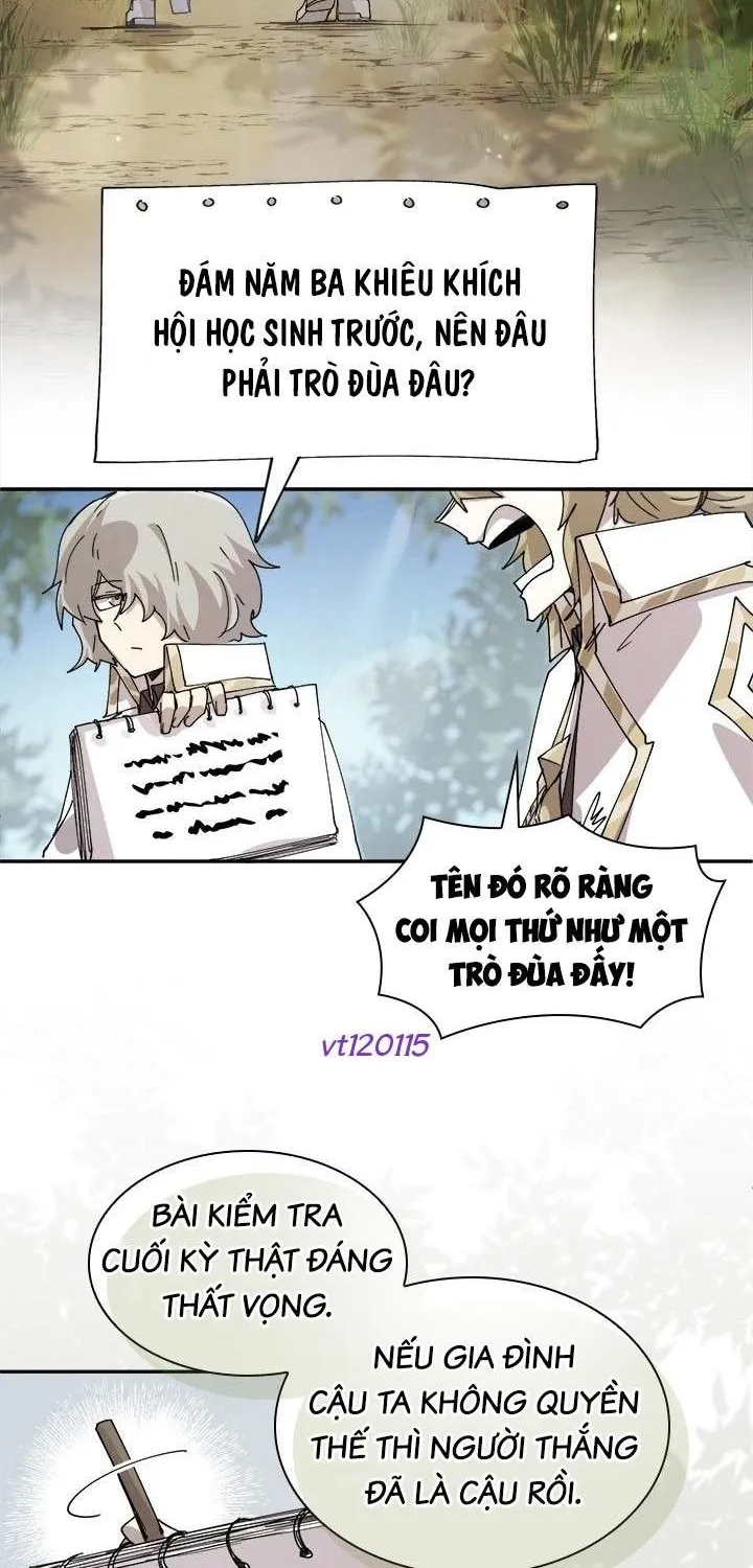 Đại Pháp Sư Của Tổ Đội Hồi Quy Chap 131 - Next Chap 132