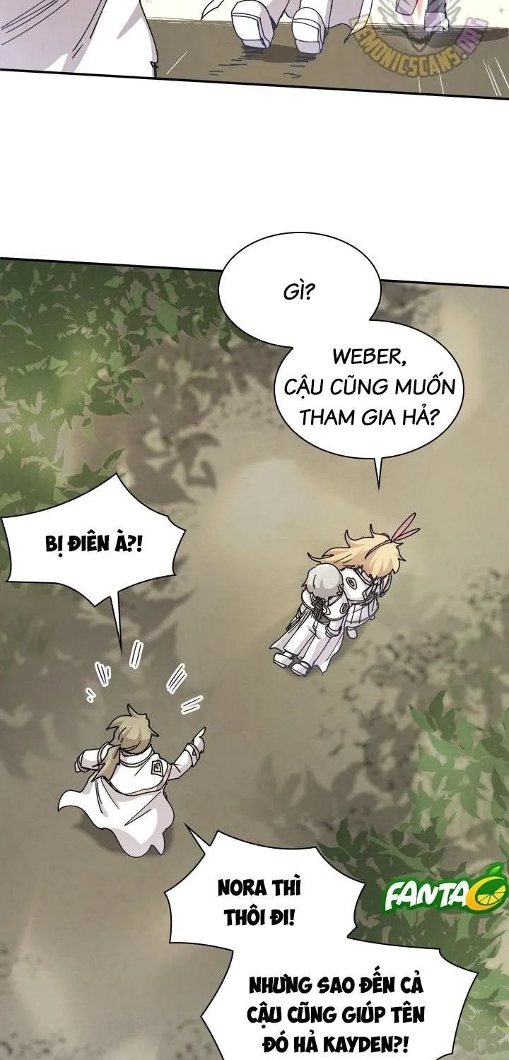 Đại Pháp Sư Của Tổ Đội Hồi Quy Chap 131 - Next Chap 132