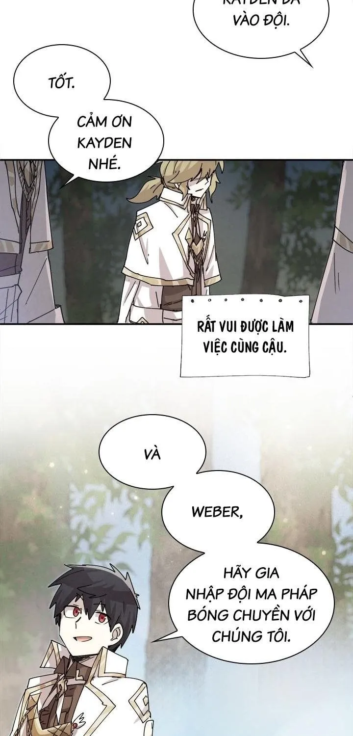 Đại Pháp Sư Của Tổ Đội Hồi Quy Chap 131 - Next Chap 132