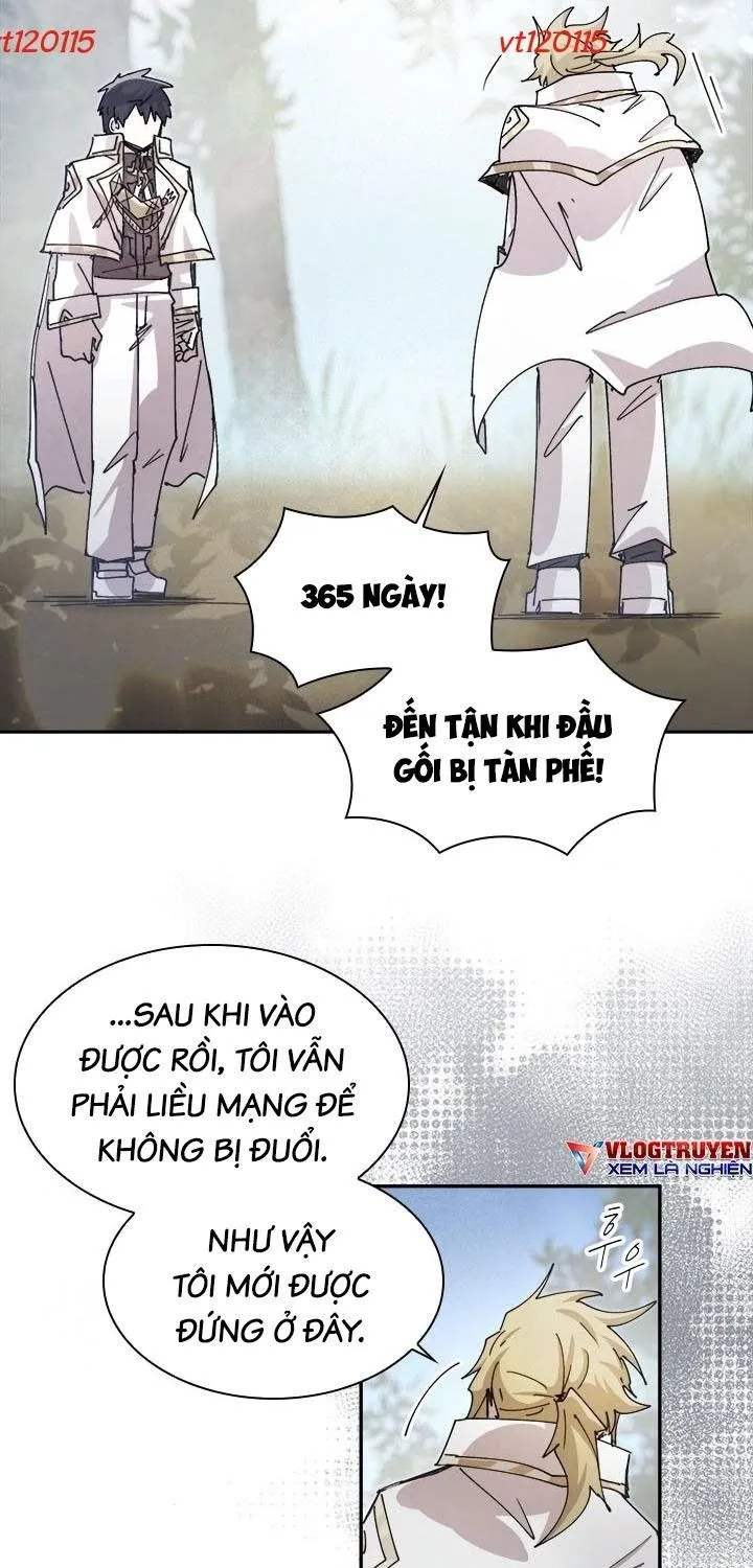 Đại Pháp Sư Của Tổ Đội Hồi Quy Chap 131 - Next Chap 132