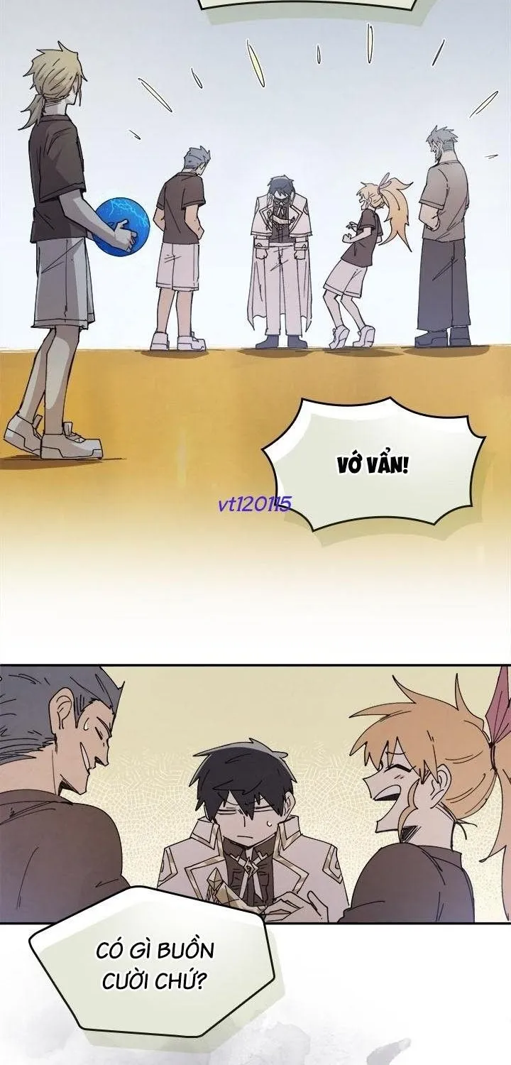 Đại Pháp Sư Của Tổ Đội Hồi Quy Chap 131 - Next Chap 132