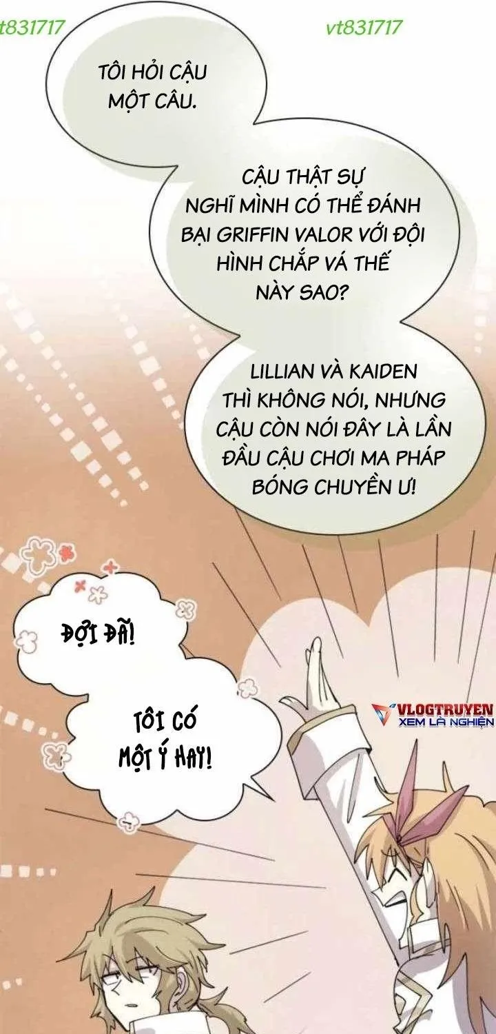 Đại Pháp Sư Của Tổ Đội Hồi Quy Chap 132 - Next Chap 133