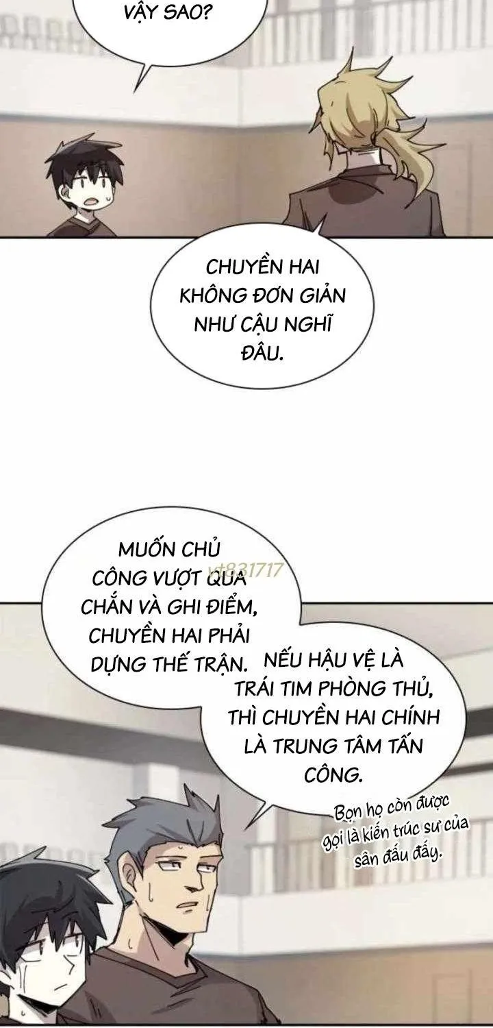 Đại Pháp Sư Của Tổ Đội Hồi Quy Chap 132 - Next Chap 133
