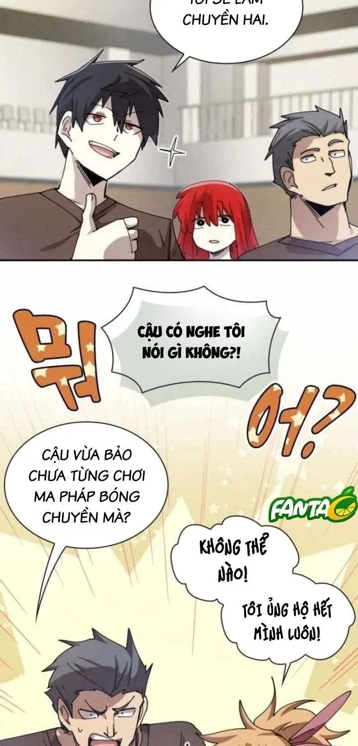 Đại Pháp Sư Của Tổ Đội Hồi Quy Chap 132 - Next Chap 133