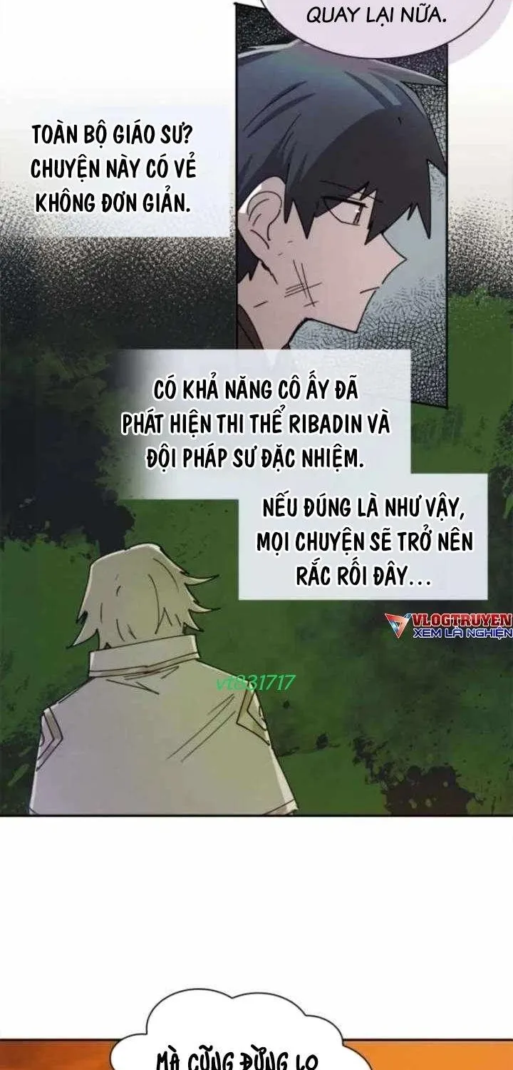 Đại Pháp Sư Của Tổ Đội Hồi Quy Chap 132 - Next Chap 133