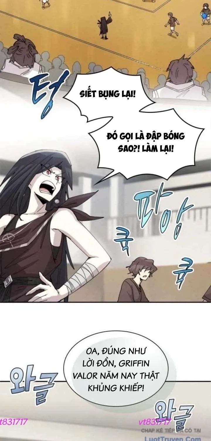 Đại Pháp Sư Của Tổ Đội Hồi Quy Chap 132 - Next Chap 133