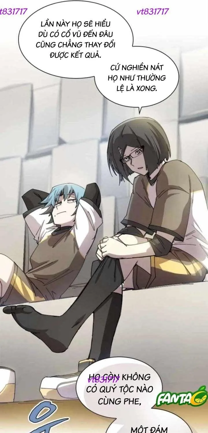 Đại Pháp Sư Của Tổ Đội Hồi Quy Chap 132 - Next Chap 133