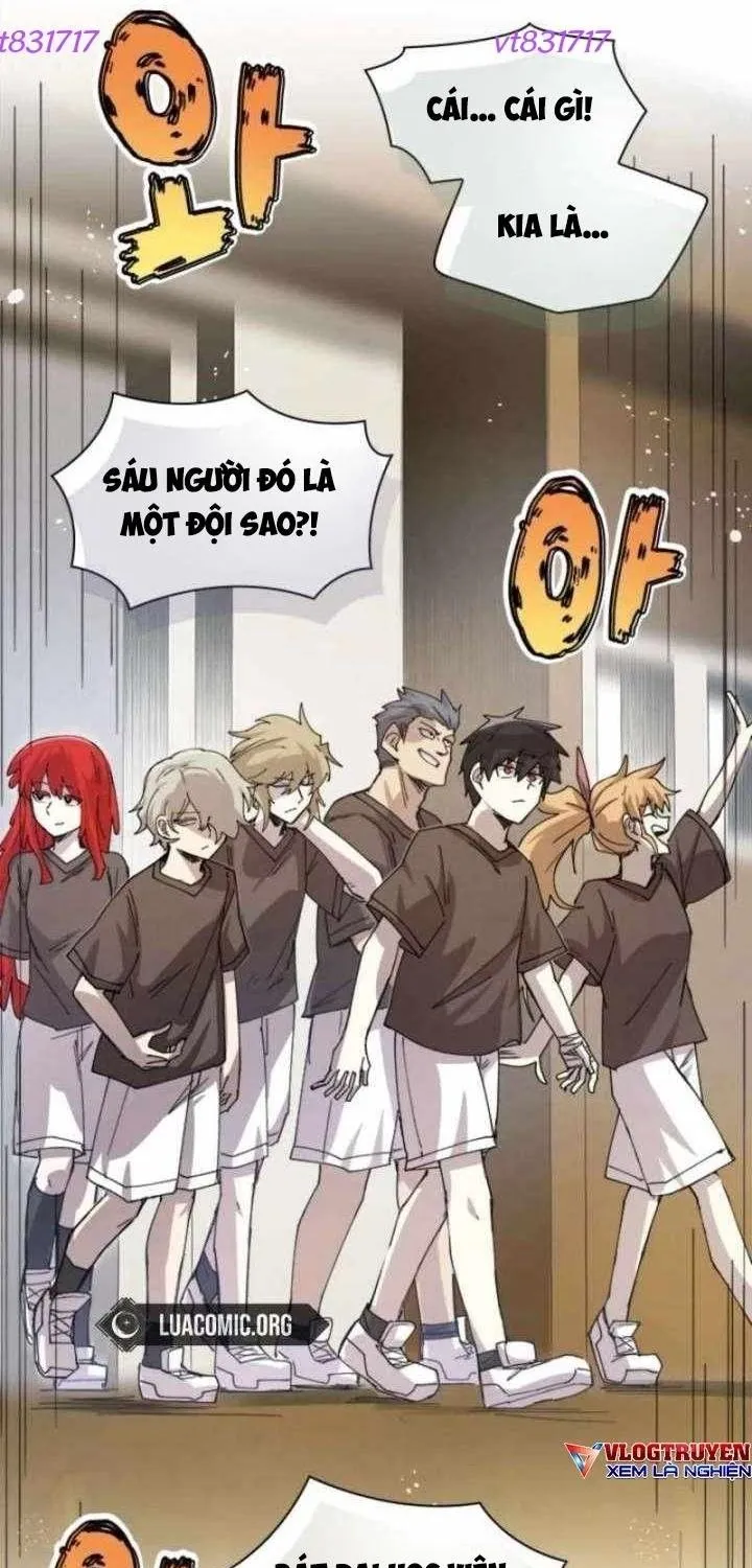 Đại Pháp Sư Của Tổ Đội Hồi Quy Chap 132 - Next Chap 133