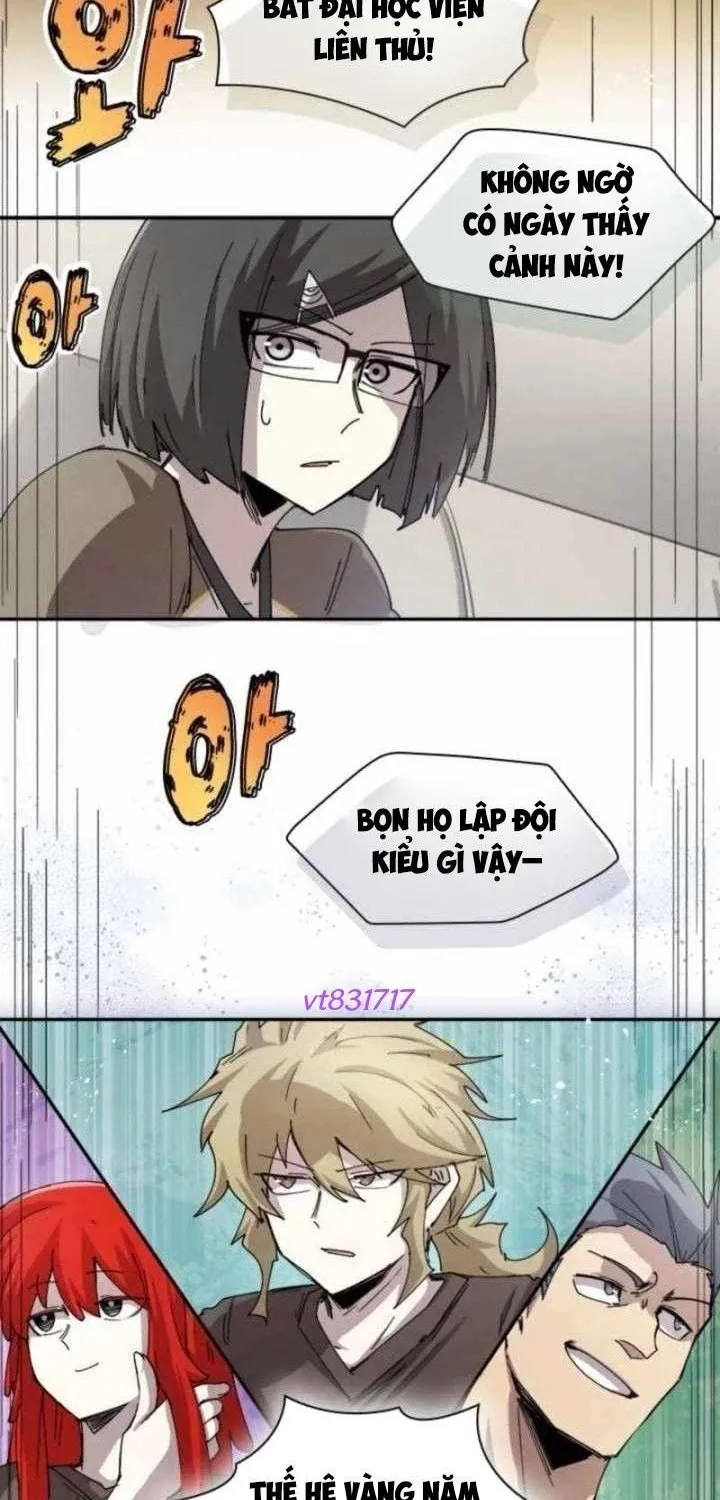 Đại Pháp Sư Của Tổ Đội Hồi Quy Chap 132 - Next Chap 133