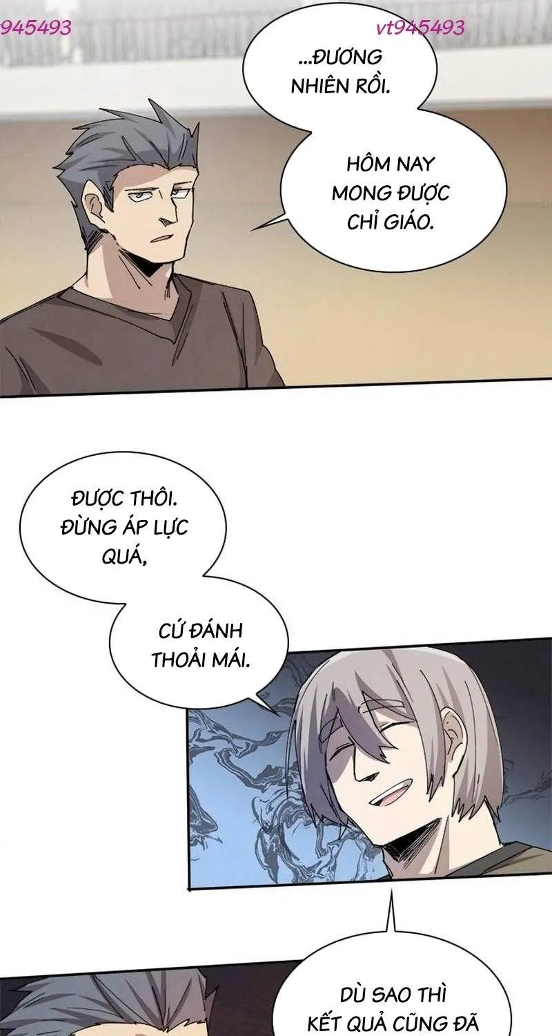 Đại Pháp Sư Của Tổ Đội Hồi Quy Chap 133 - Next Chap 134