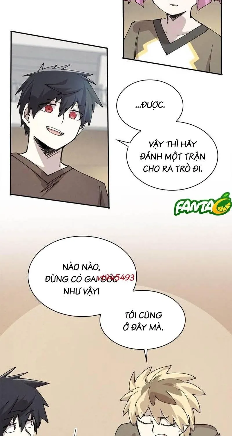 Đại Pháp Sư Của Tổ Đội Hồi Quy Chap 133 - Next Chap 134
