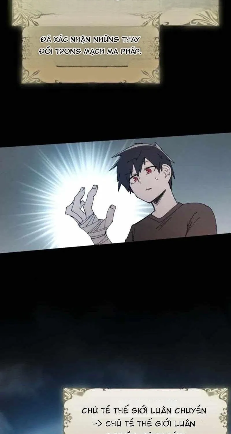 Đại Pháp Sư Của Tổ Đội Hồi Quy Chap 134 - Next Chap 135