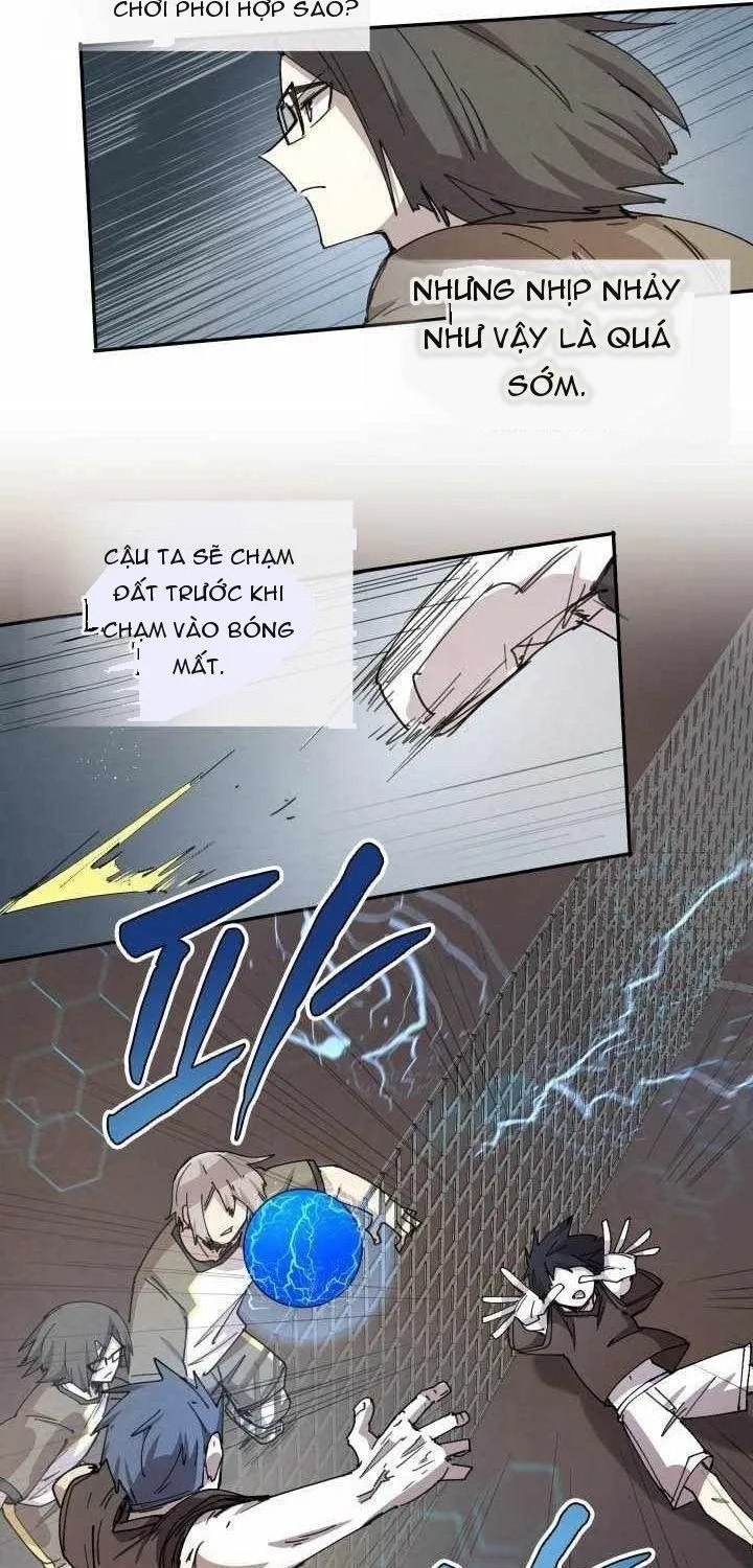Đại Pháp Sư Của Tổ Đội Hồi Quy Chap 135 - Next Chap 136